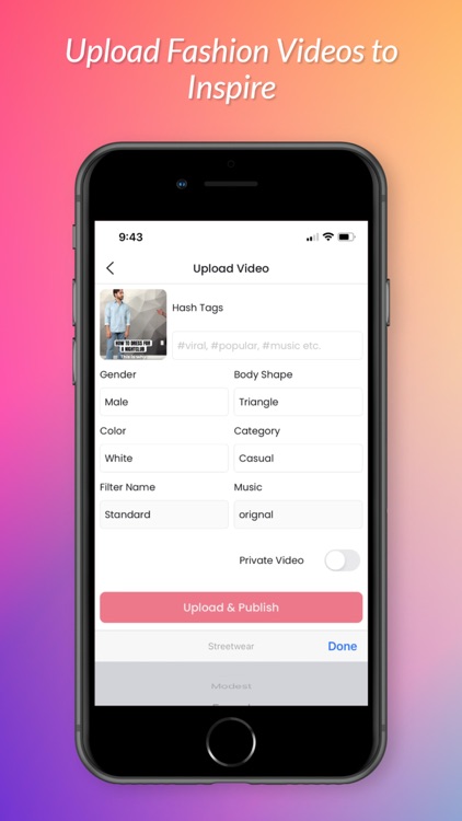 Prink - Short Fashion Videos