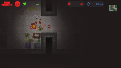 Mini Zombies Screenshot