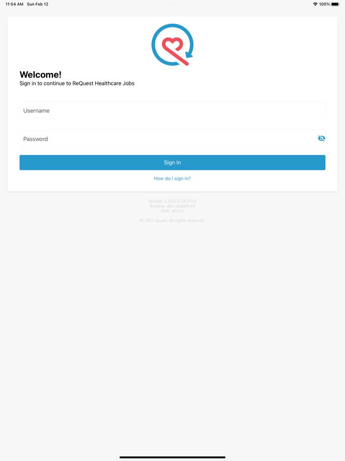 ReQuest Healthcare Jobs