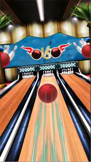 my bowling crew club 3d games iphone screenshot 3