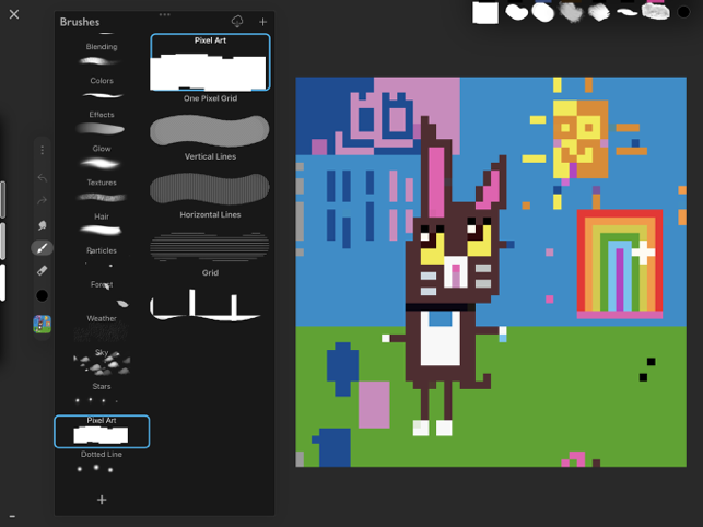 ‎iArtbook Screenshot