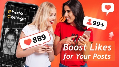 Likes More Get Followers More Screenshot