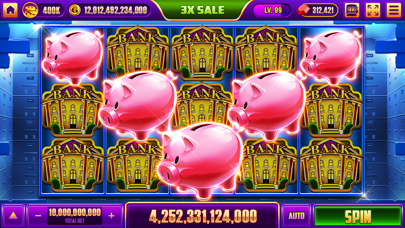 777 Real Vegas Casino Slots Screenshot