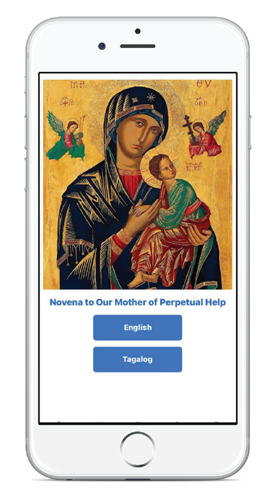 Baclaran Mobile Screenshot