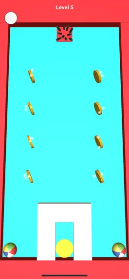 Game screenshot BallsInHole+ mod apk
