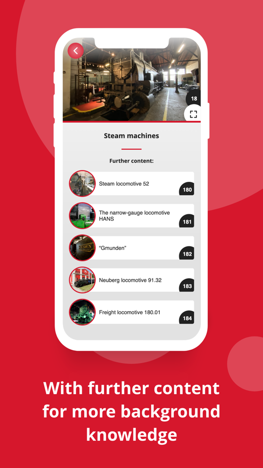 #5. MürzAPP (iOS) 由: Fluxguide Ausstellungssysteme GmbH