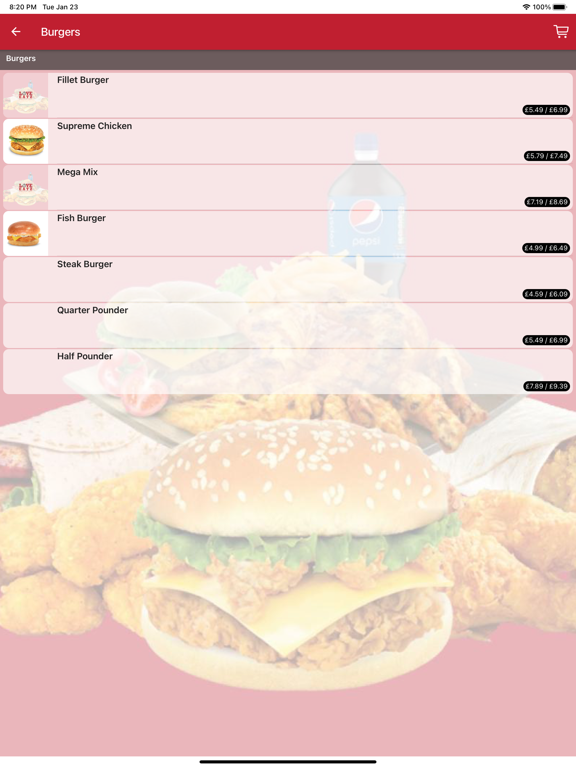 Screenshot #6 pour Love Eatz
