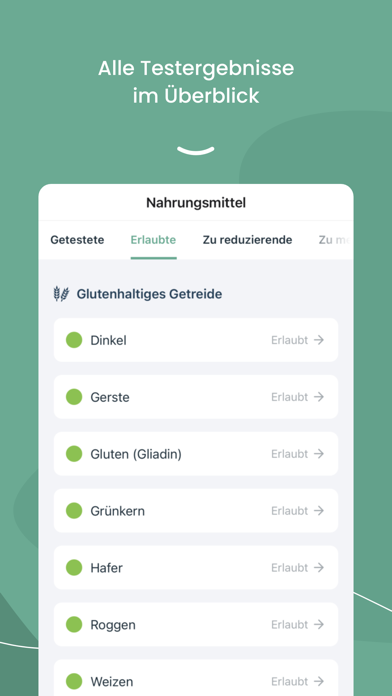 BIOBALANCE Screenshot
