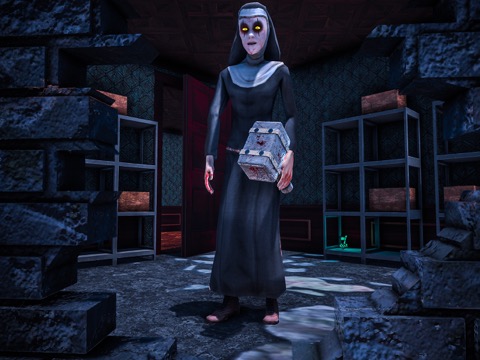 怖い修道女ピエロエスケープのおすすめ画像1