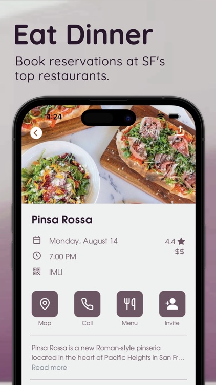 Banquette screenshot-3