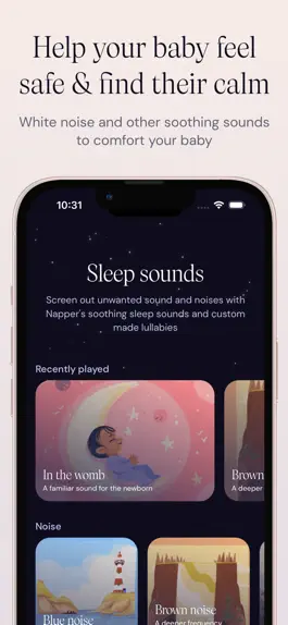 Game screenshot Napper: Baby Sleep Tracker hack