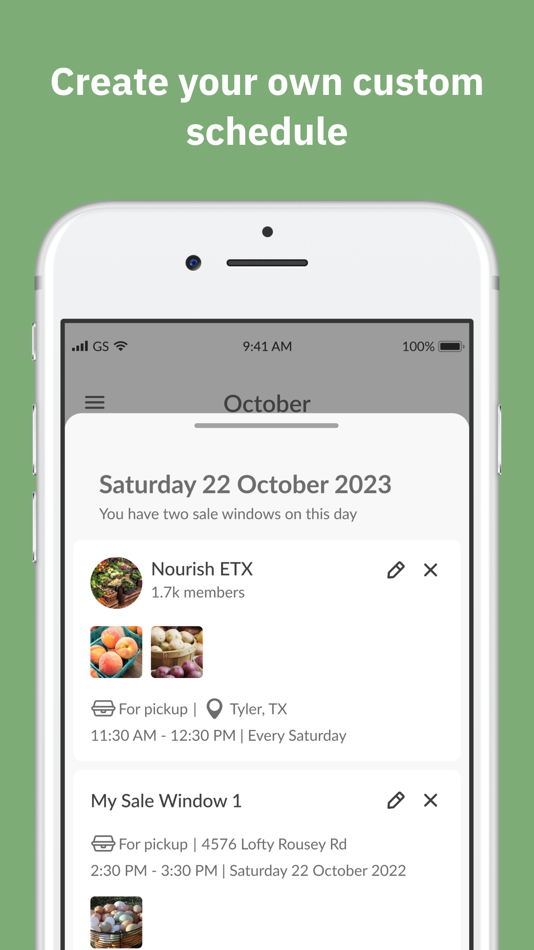 #9. Reko - locally produced food (iOS) 由: The Food App LLC