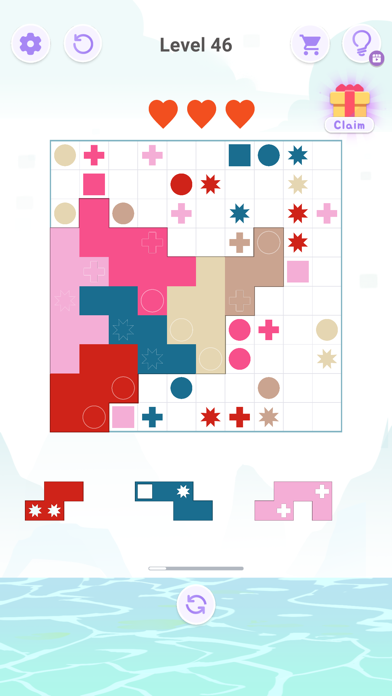 Fit It Piece Puzzle Screenshot