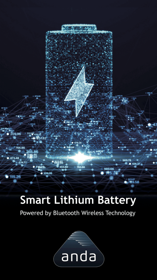 #1. Anda-Olsen Lithium Battery (iOS) 由: Anda-Olsen AS
