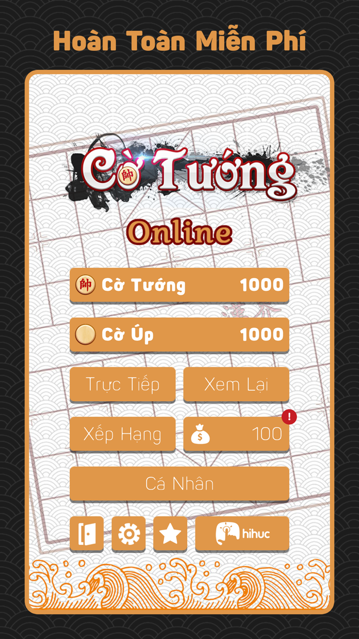 Cờ Tướng Online - Cờ Úp Online