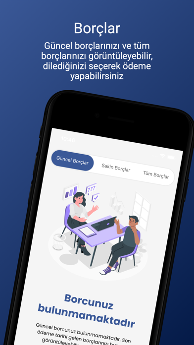 Uçarkuş Bina Screenshot