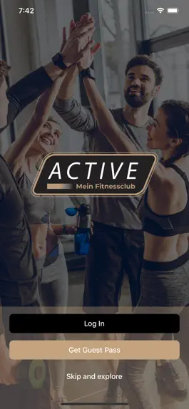 Game screenshot Active Mein Fitnessclub mod apk