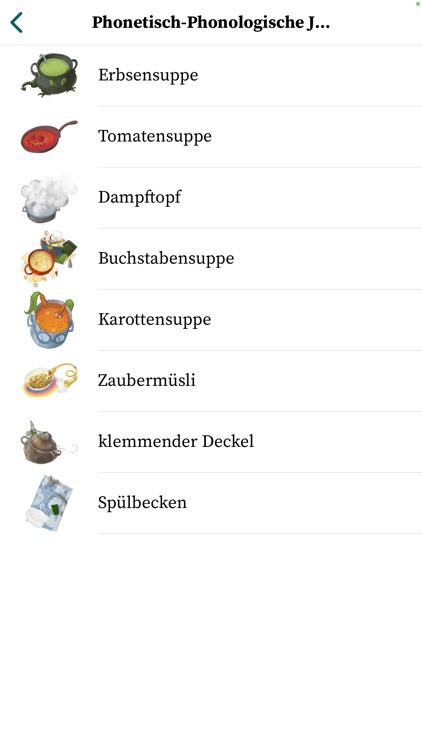 Sprachköchin screenshot-3