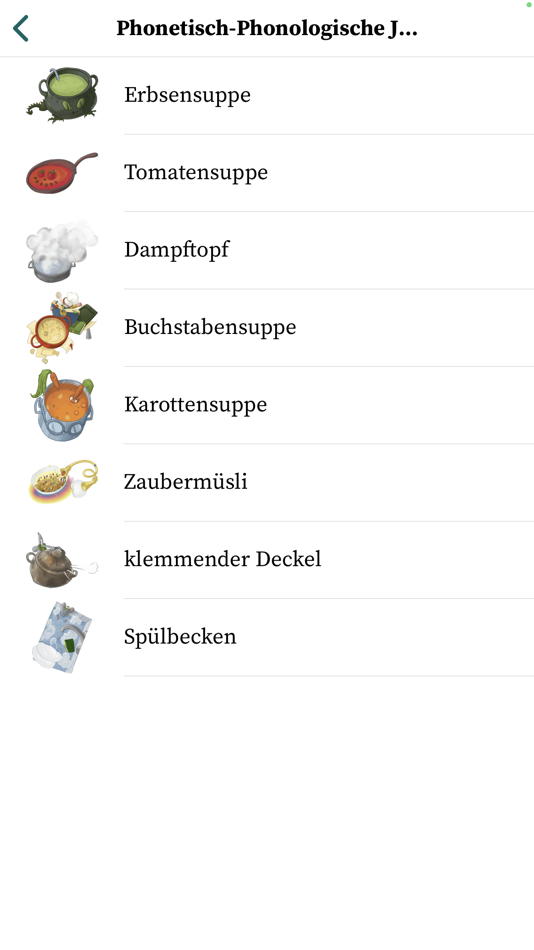 #4. Sprachköchin (iOS) 由: Silke Koch