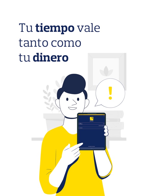 Screenshot #4 pour Banco Pichincha España