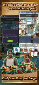 RPG Alis Temporis screenshot #5 for iPhone