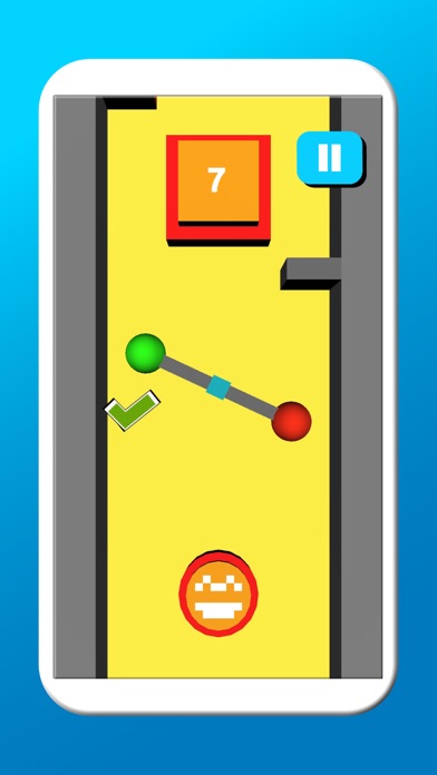 Ball Color Twister - Tap it! Screenshot
