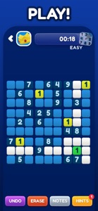 Sudoku Master: Fun Challenges screenshot #2 for iPhone