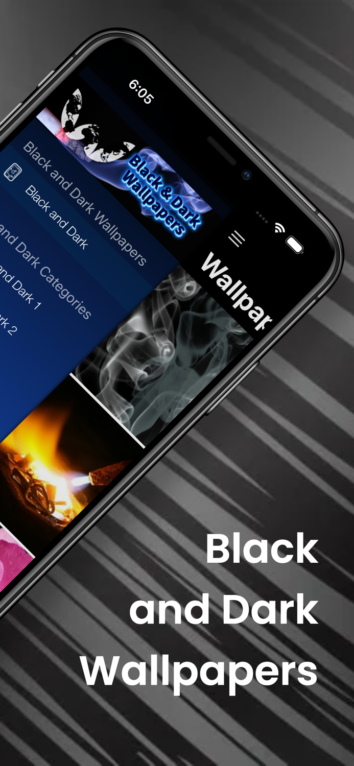 Black and Dark Wallpapers