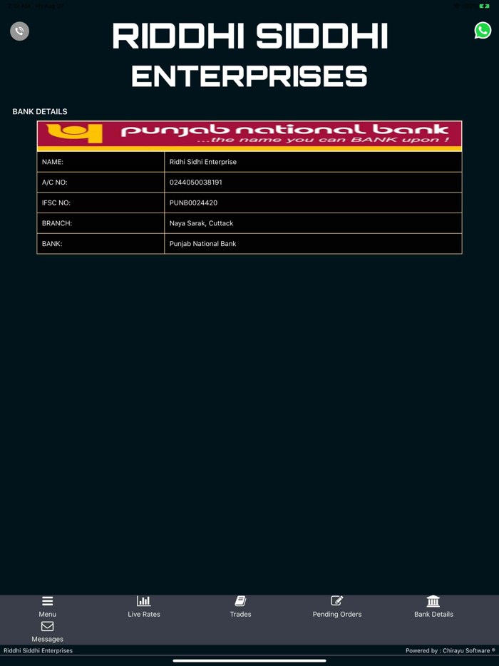 Riddhi Siddhi Enterprises