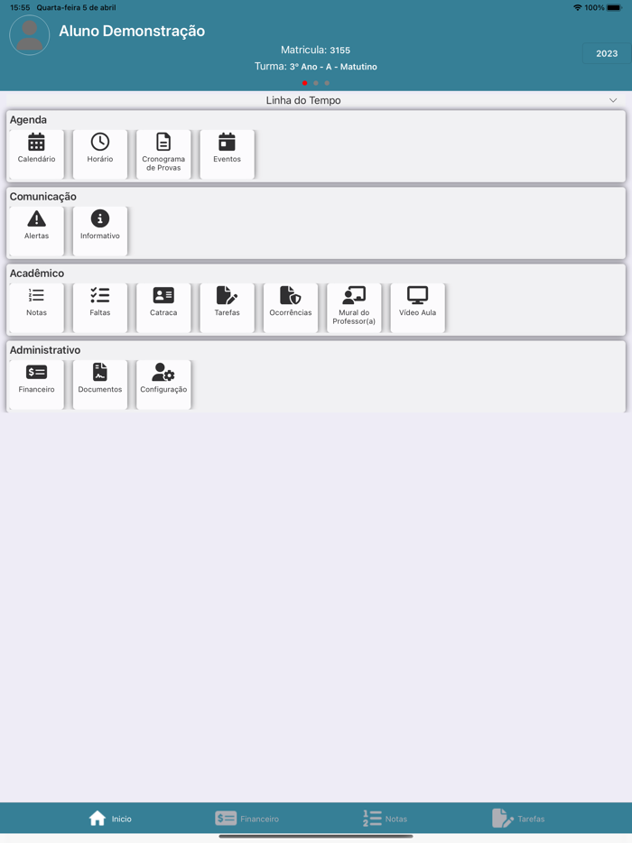 Colégio Atual Goiânia