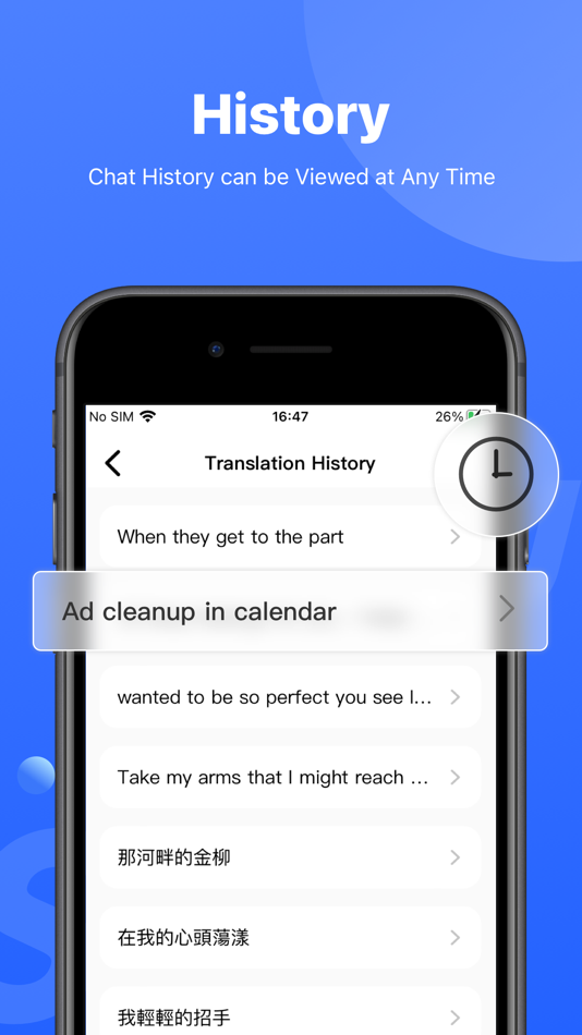 #5. AI Translate - Assist (iOS) Podle: 阳 李