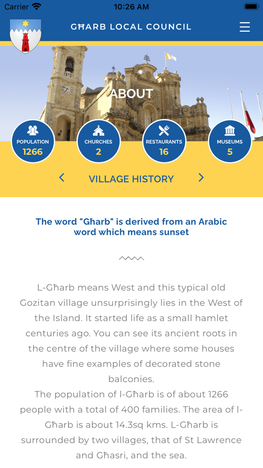 #2. Gharb Local Council (iOS) 由: Keen