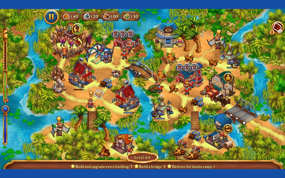 #2. Golden Rails: Valuable Package (macOS) di: Alawar Entertainment, Inc