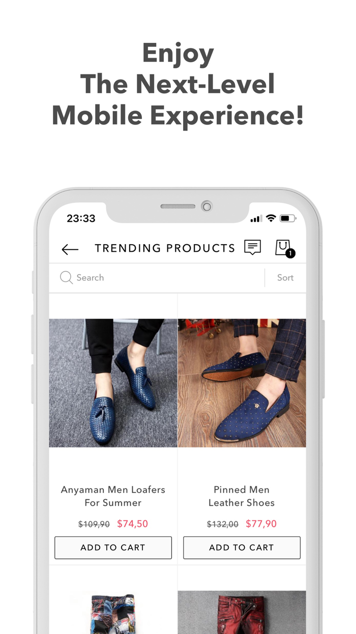 FanFreakz  Mens Fashion