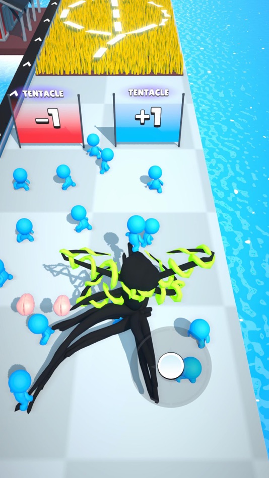 #2. Alien Runner!! (iOS) 由: Electric Monkeys
