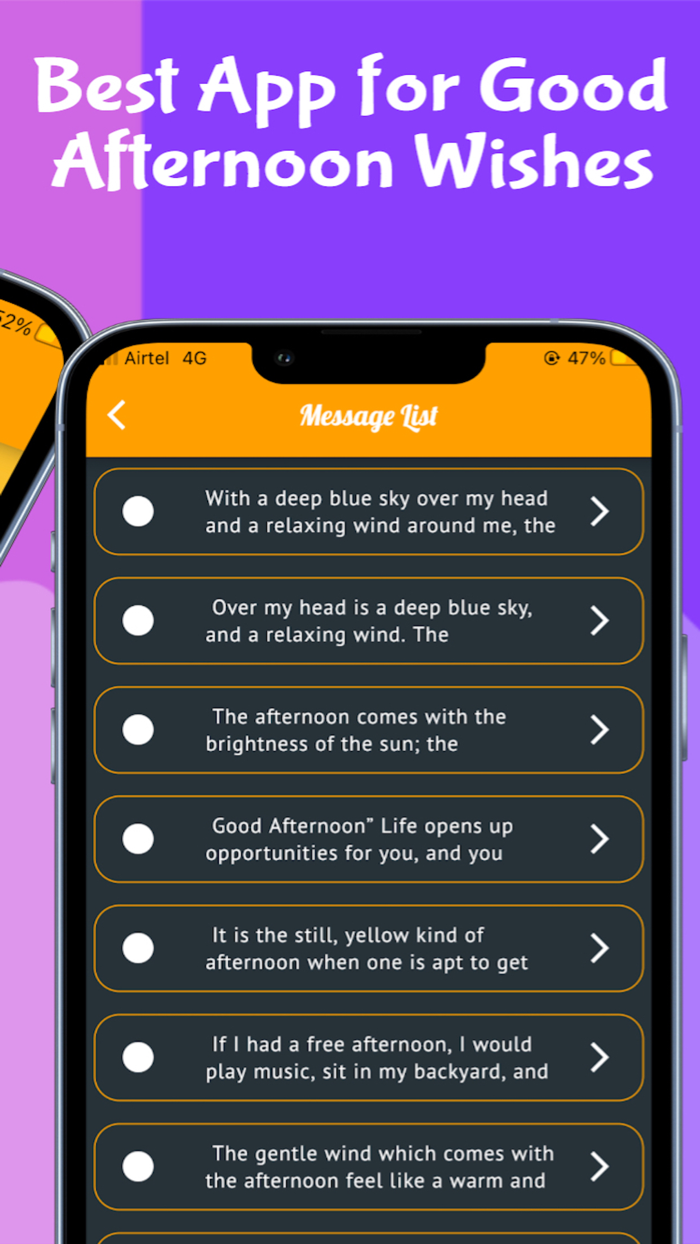 Good Afternoon Gif Image Quote