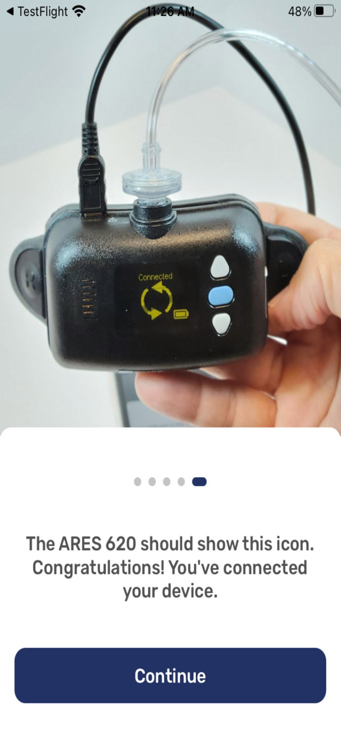 Watermark Medical ARES 620