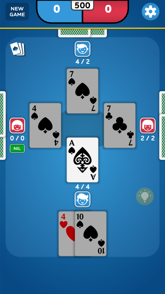 Spades - Cards Game - 1.29 - (iOS)