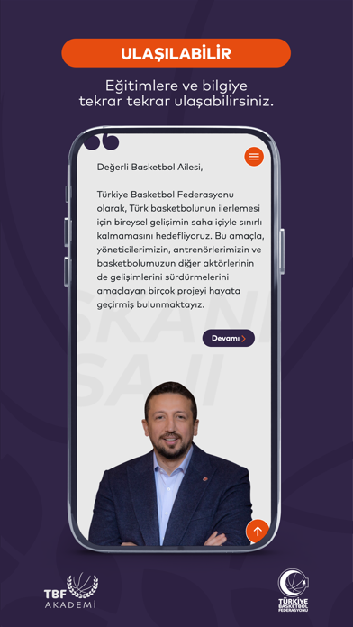 TBF Akademi Screenshot