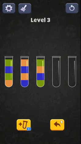 Game screenshot Water Sort Bro apk