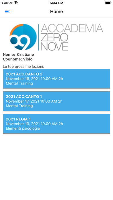 Accademia09 Screenshot