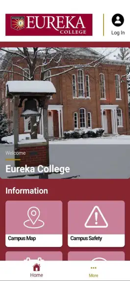 Game screenshot Eureka College Connect mod apk