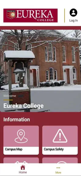 Game screenshot Eureka College Connect mod apk