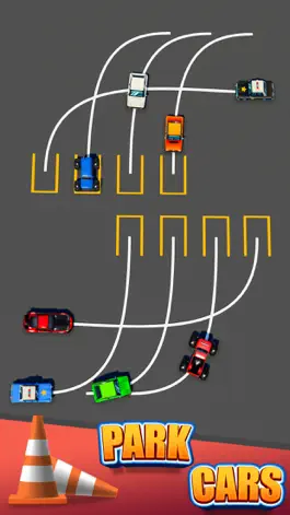 Game screenshot Parking Order Pro apk