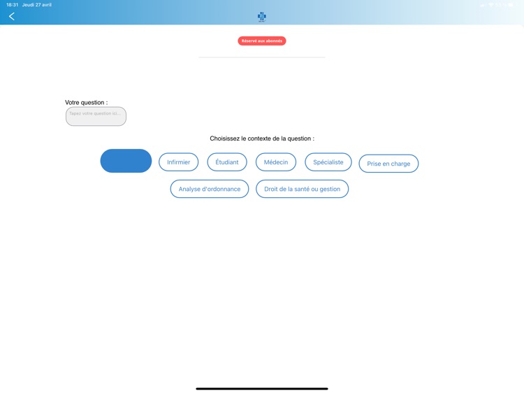 Sclépios IA screenshot-3