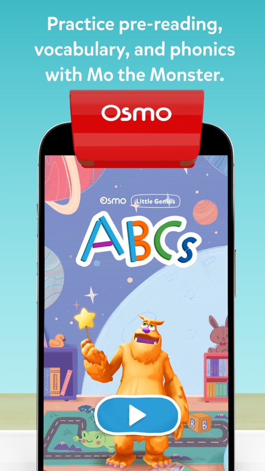 Osmo ABCs - 4.0.3 - (iOS)