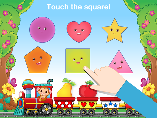 Preschool Baby Learning Gamesのおすすめ画像4