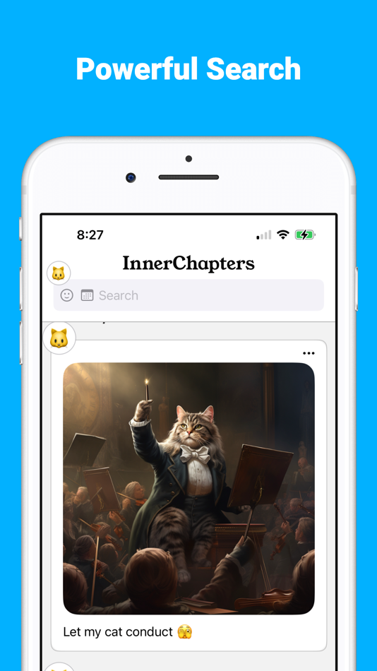 #3. InnerChapters (iOS) 来自: John Palacios