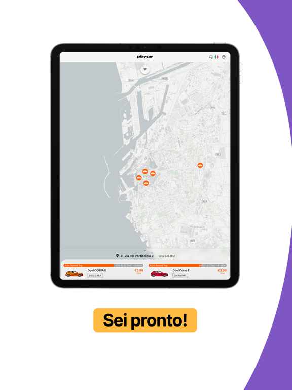 Screenshot #6 pour Playcar Car Sharing
