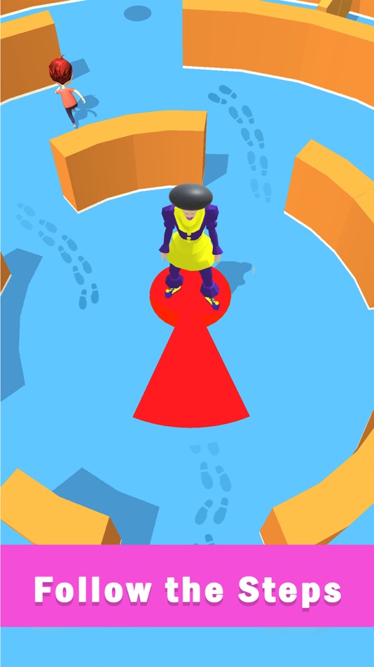 #2. Pennywise - Hide and Seek (iOS) Podle: Patel Darshan